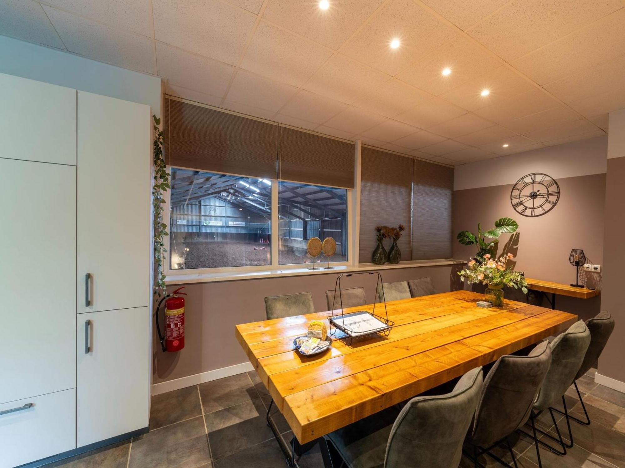 Holiday Home With A View Of The Riding School Eibergen Exterior foto